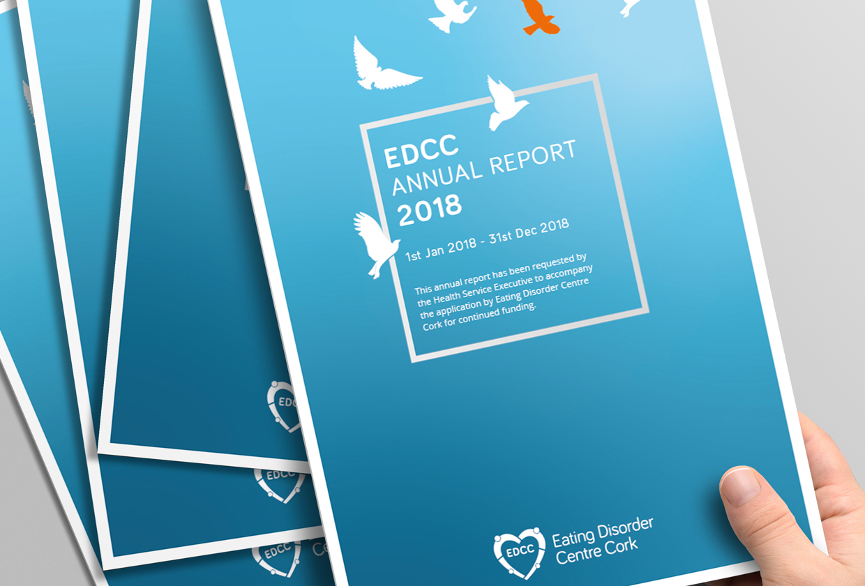 Annual Report 2018 Cover Image
